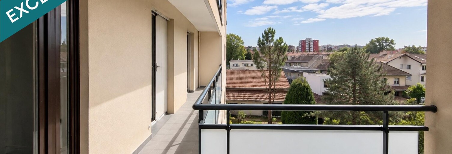 Appartement 3 Pièces 59 m² à vendre à Longjumeau (91160)