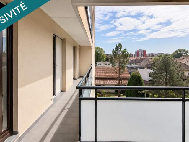 Appartement 3 pièces Centre Ville _ Vendu loué — photo du bien