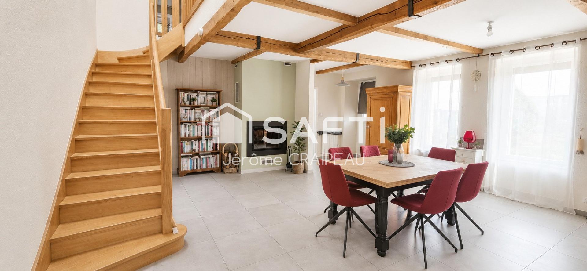 Agence immobilière de SAFTI