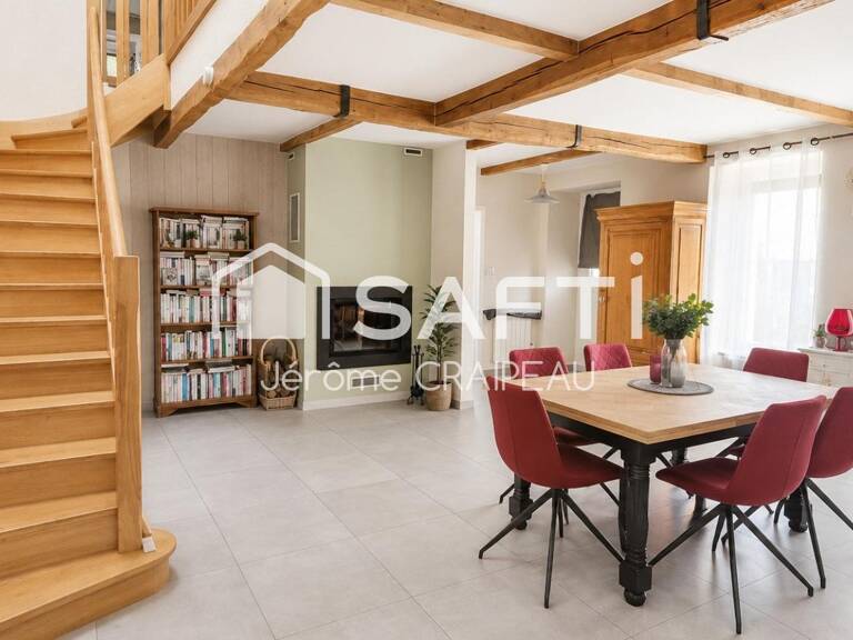 Longère à 10 min de LA ROCHE SUR YON de 170 m2. — photo 1