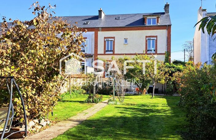 Maison de ville, 173 m², 9 pièces avec jardin, garage et dépendance — photo 2