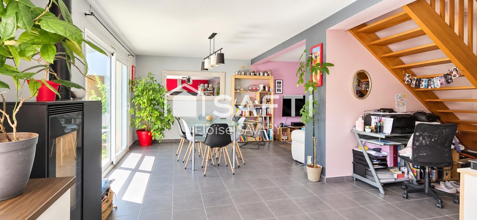 Agence immobilière de SAFTI