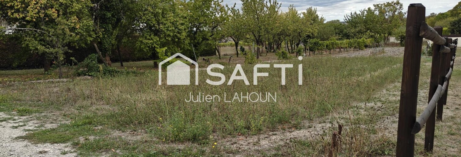 Terrain  575 m² à vendre à Genté (16130)