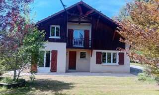 Maison 8 Pièces 230 m² à vendre à Le Barboux (25210)