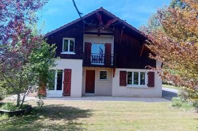 Maison 8 pièces 517000 €