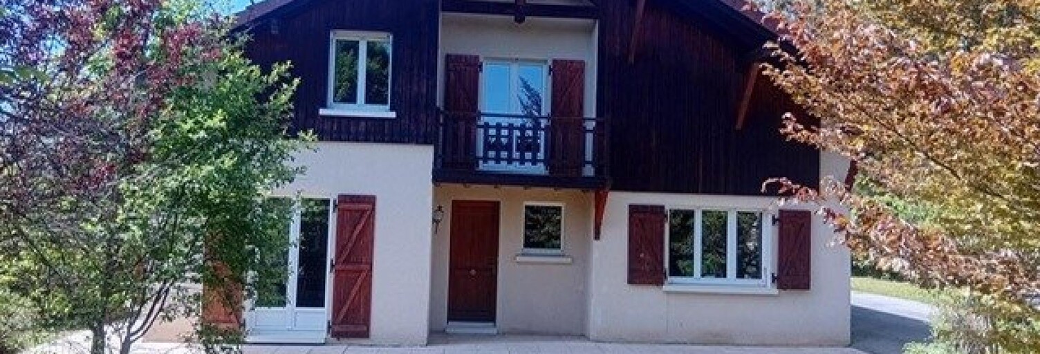 Maison 8 Pièces 230 m² à vendre à Le Barboux (25210)
