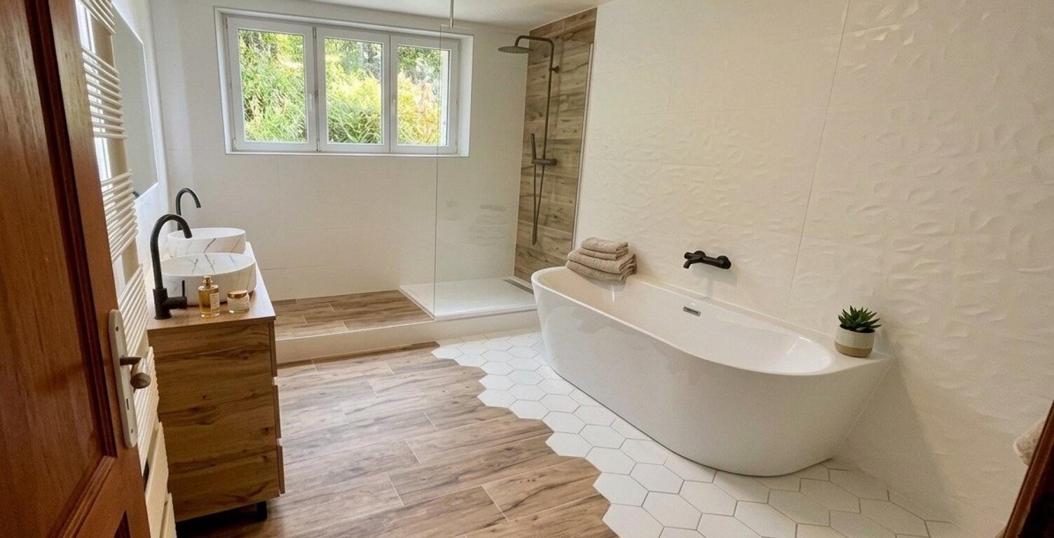 Maison Familiale de 230 s² sur 1 190 M² de terrain — photo 1