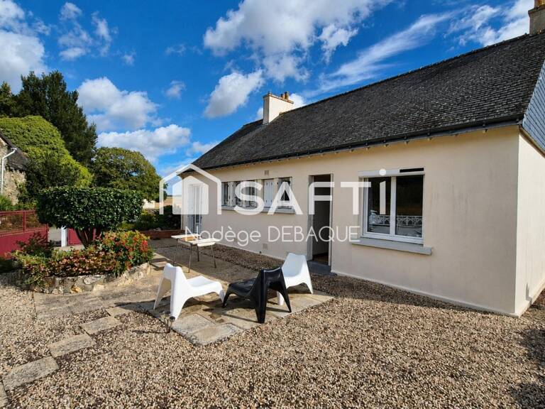 Maison familiale de plain-pied en campagne — photo 1