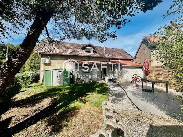 Maison T5 de 145 m2 avec appartement en sous-plex T2 de 45 m2 — photo 1