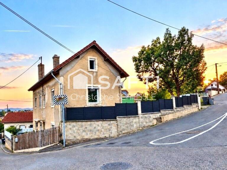 Maison T5 de 145 m2 avec appartement en sous-plex T2 de 45 m2 — photo 1