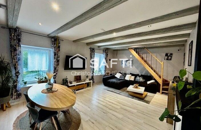 Maison T5 de 145 m2 avec appartement en sous-plex T2 de 45 m2 — photo 4