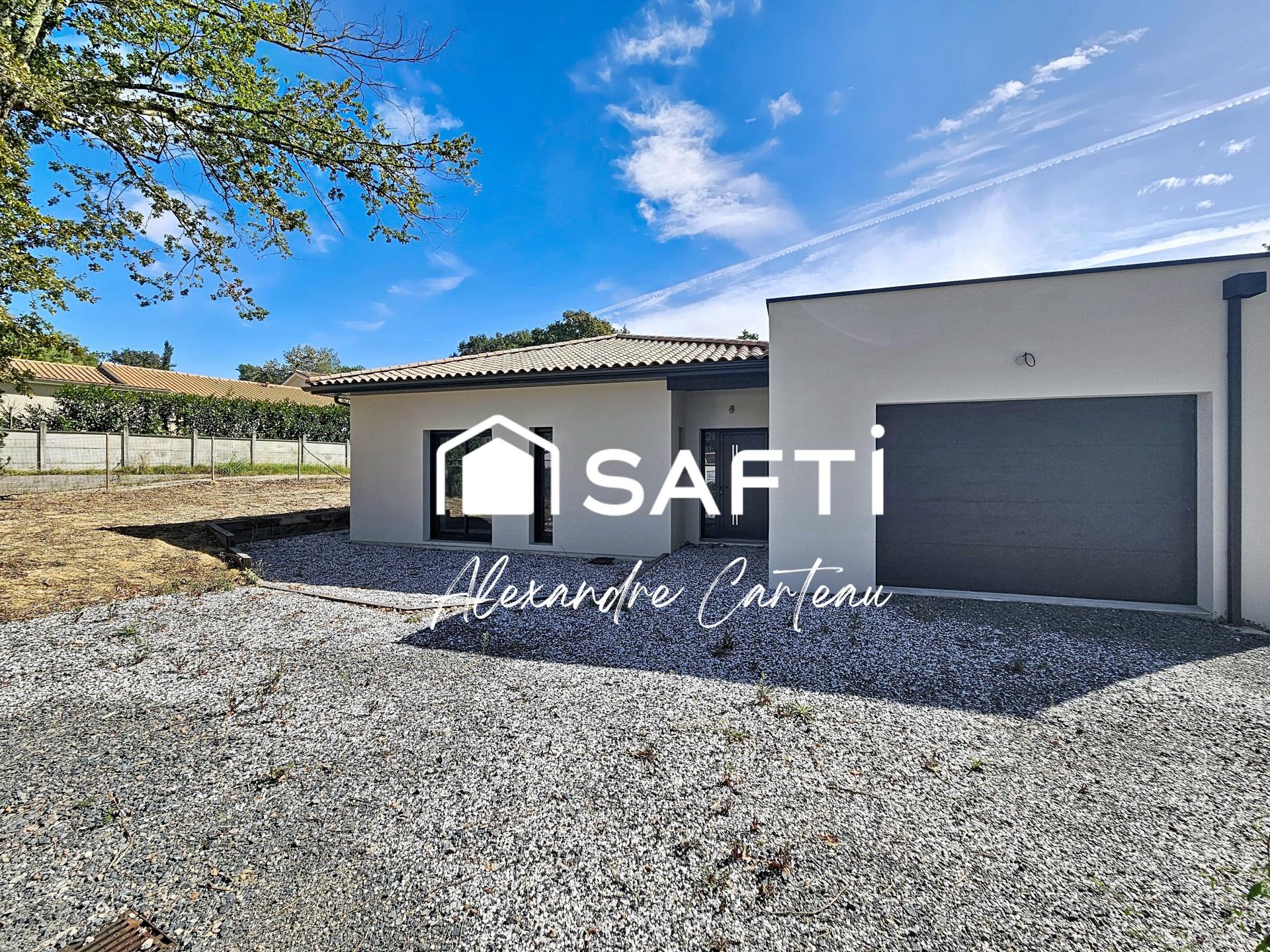 Agence immobilière de SAFTI