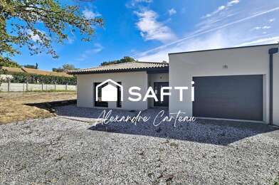 Maison 4 pièces 498900 €