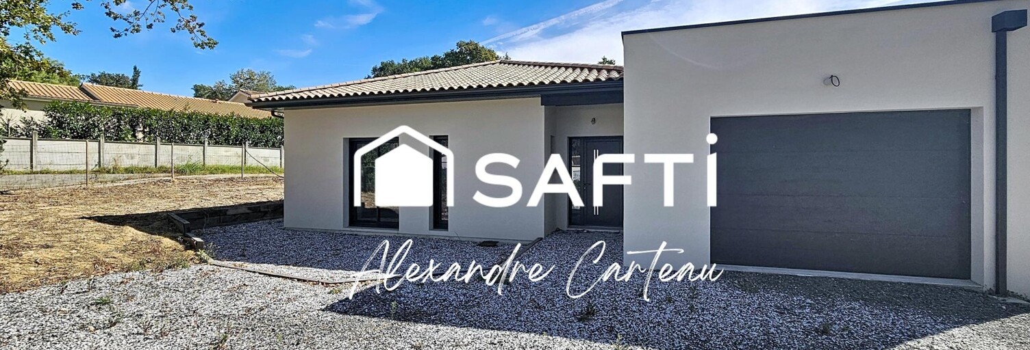 Maison 4 Pièces 131 m² à vendre à Camblanes-et-Meynac (33360)