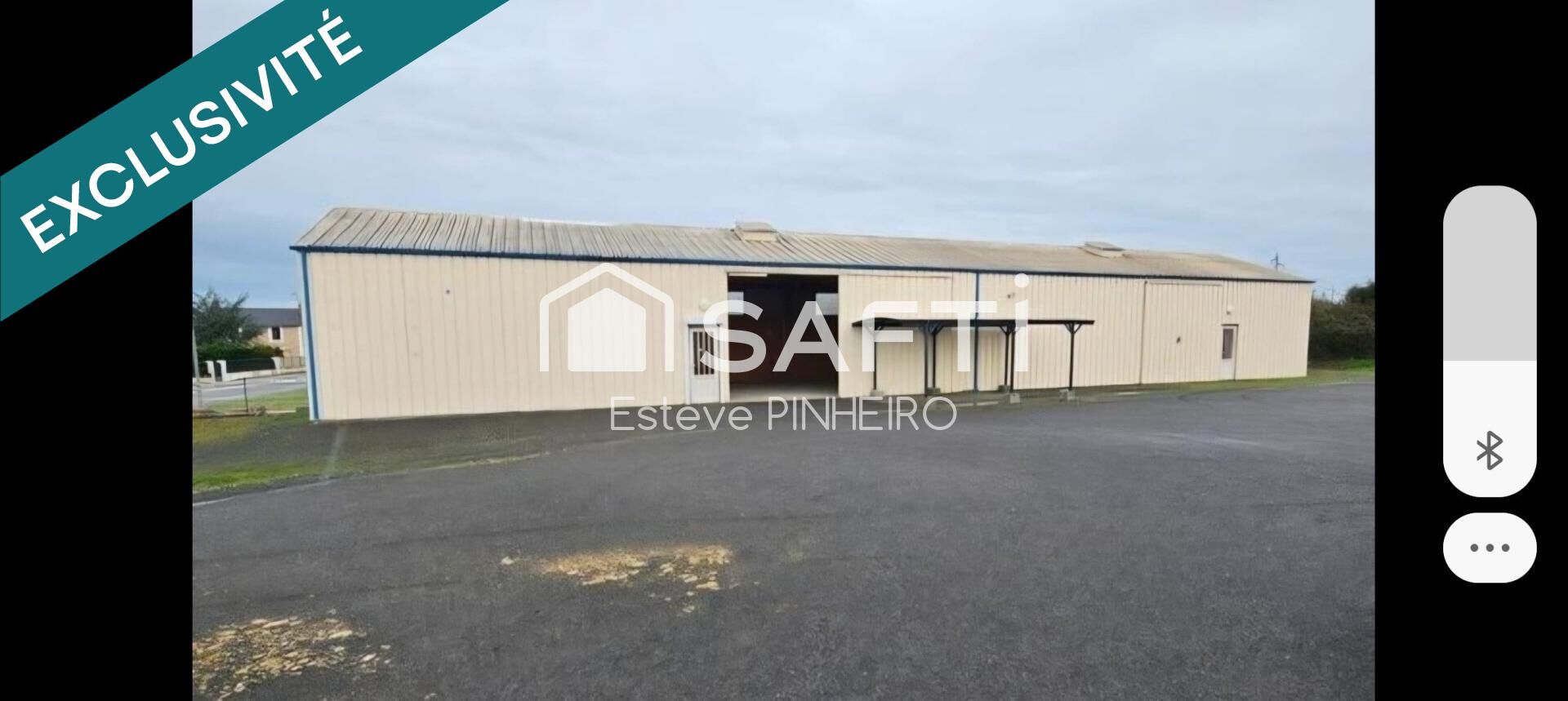Agence immobilière de SAFTI