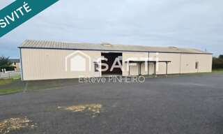 Immeuble  300 m² à vendre à Airvault (79600)