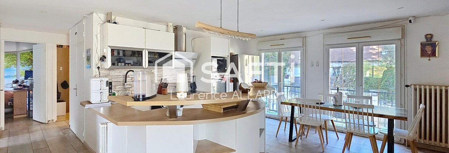 Maison 5 Pièces 124 m² à vendre à Ronquerolles (95340)