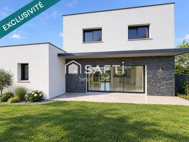 *Exclusivité*  Le confort du neuf, le charme de Sorigny — photo du bien