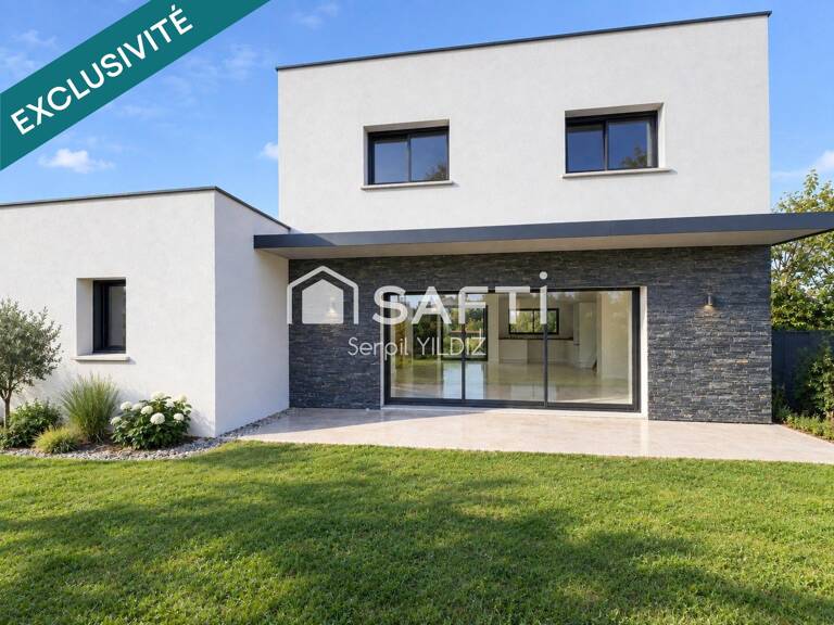 *Exclusivité*  Le confort du neuf, le charme de Sorigny — photo 1