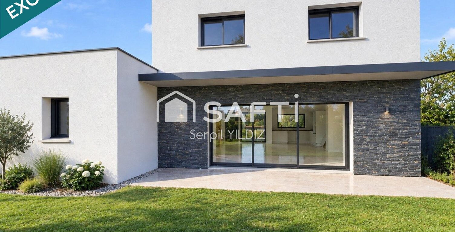 *Exclusivité*  Le confort du neuf, le charme de Sorigny — photo 1