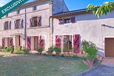 Maison 6 pièces 200000 €