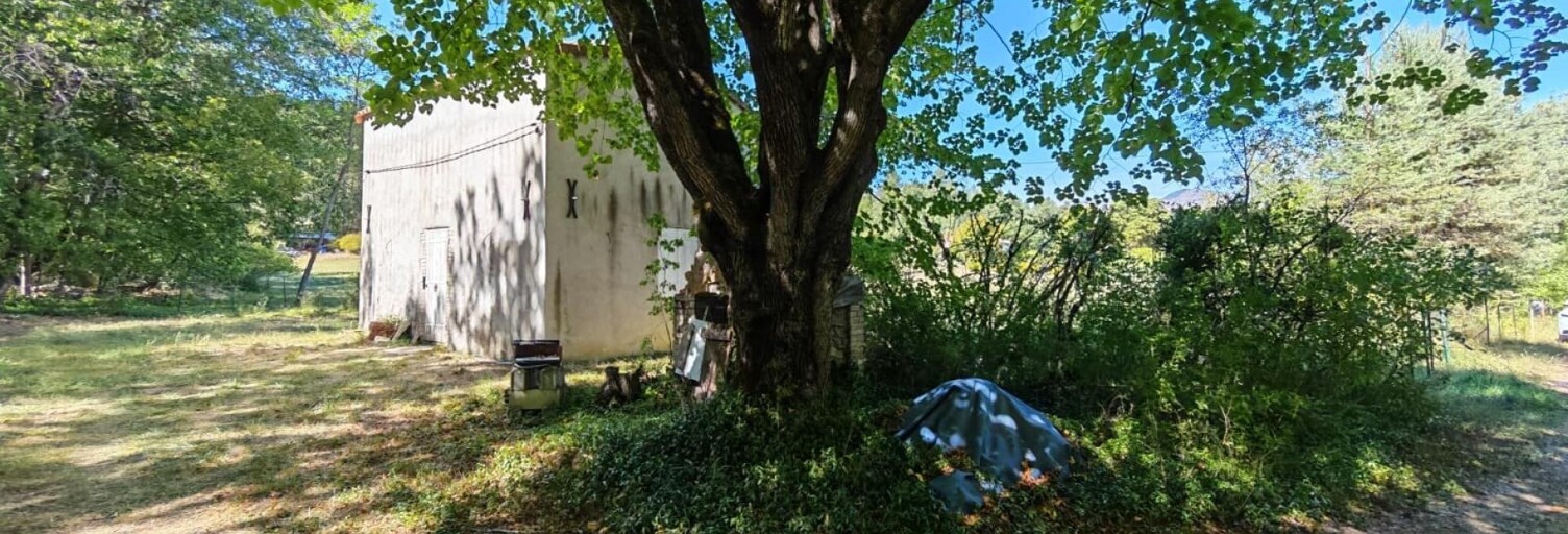 Maison 3 Pièces 68 m² à vendre à Aiglun (04510)