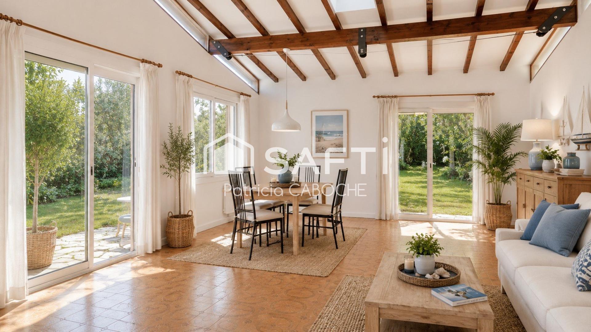 Agence immobilière de SAFTI