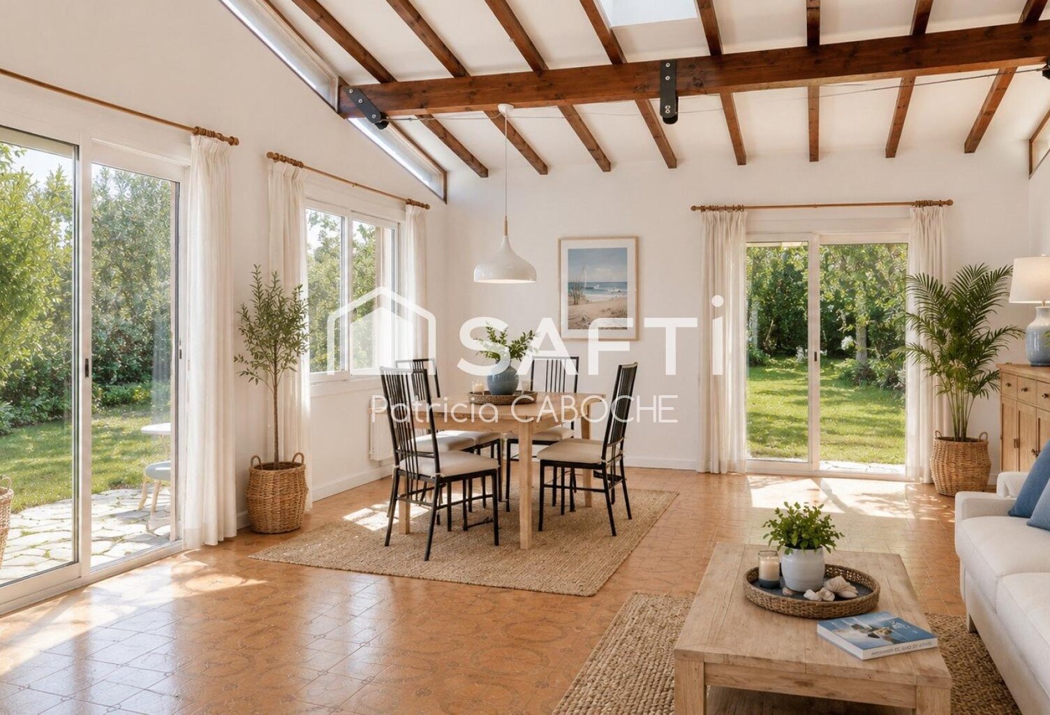 Maison d'architecte, 5 chambres proche du tram — photo 1