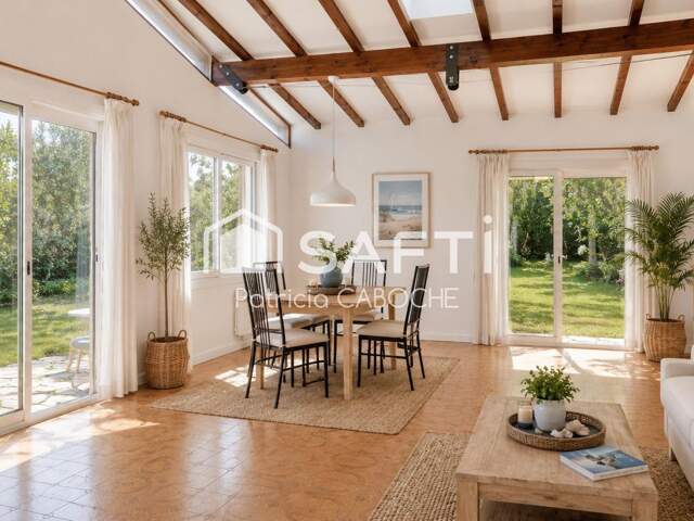 Maison d'architecte, 5 chambres proche du tram — photo du bien