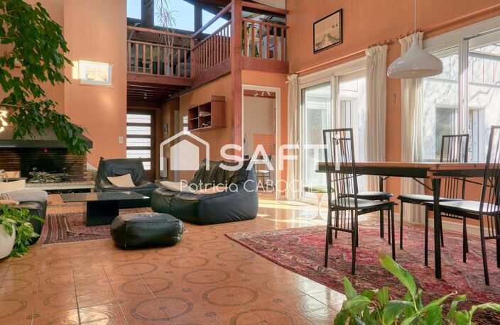 Maison d'architecte, 5 chambres proche du tram — photo 5