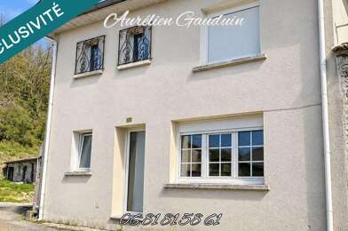 Maison 4 pièces 139000 €