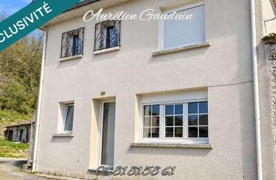 Maison rénovée avec 3 chambres et extérieur clos — photo du bien