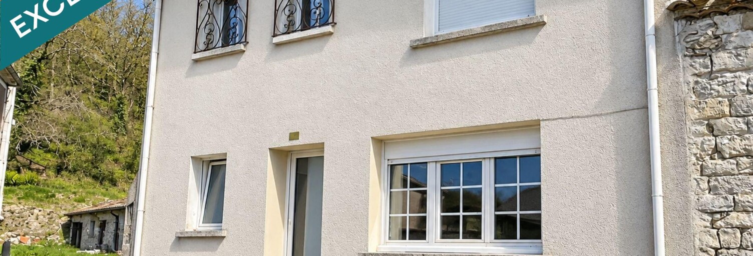 Maison 4 Pièces 87 m² à vendre à Montaigu-de-Quercy (82150)