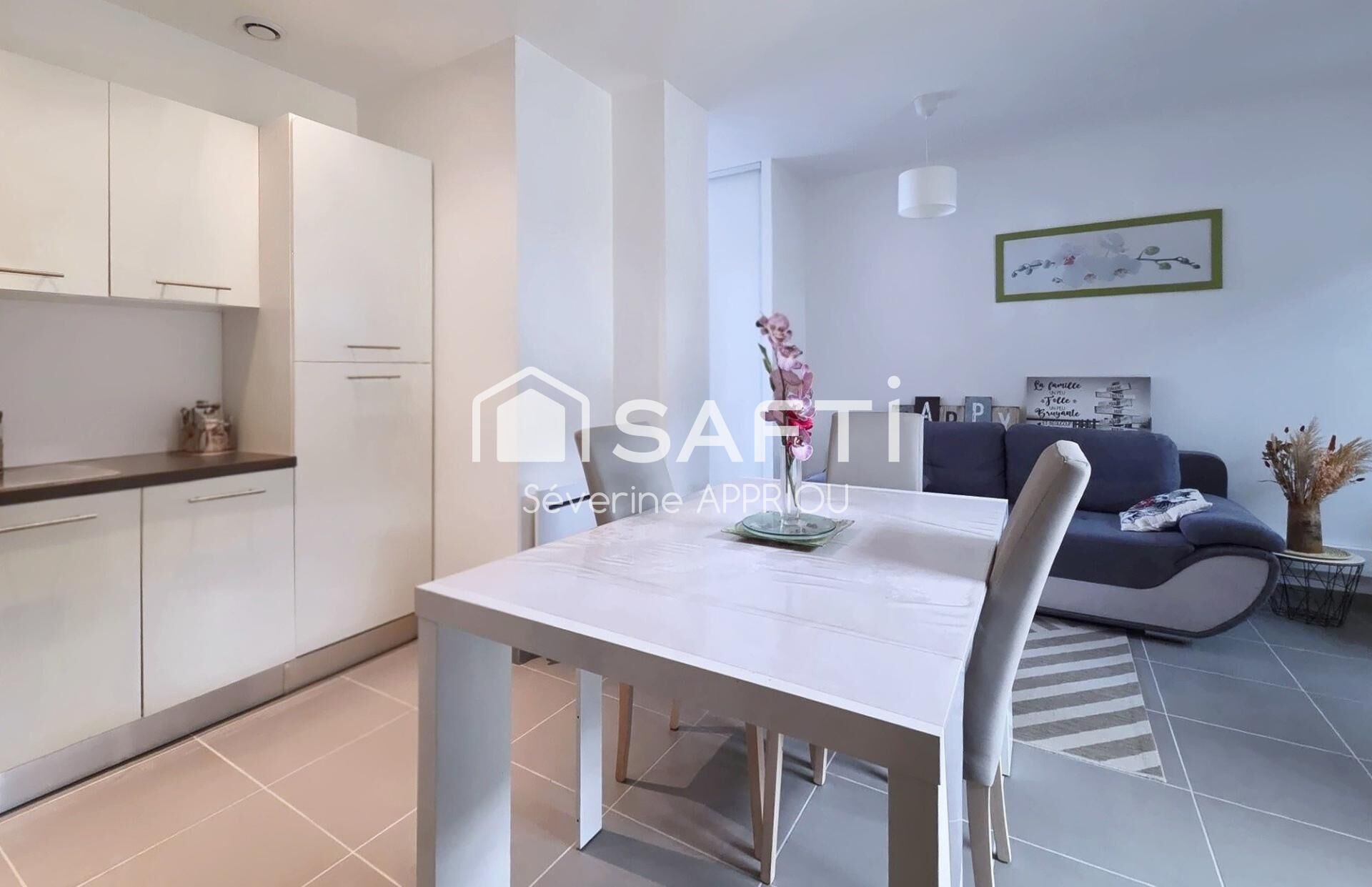 Agence immobilière de SAFTI