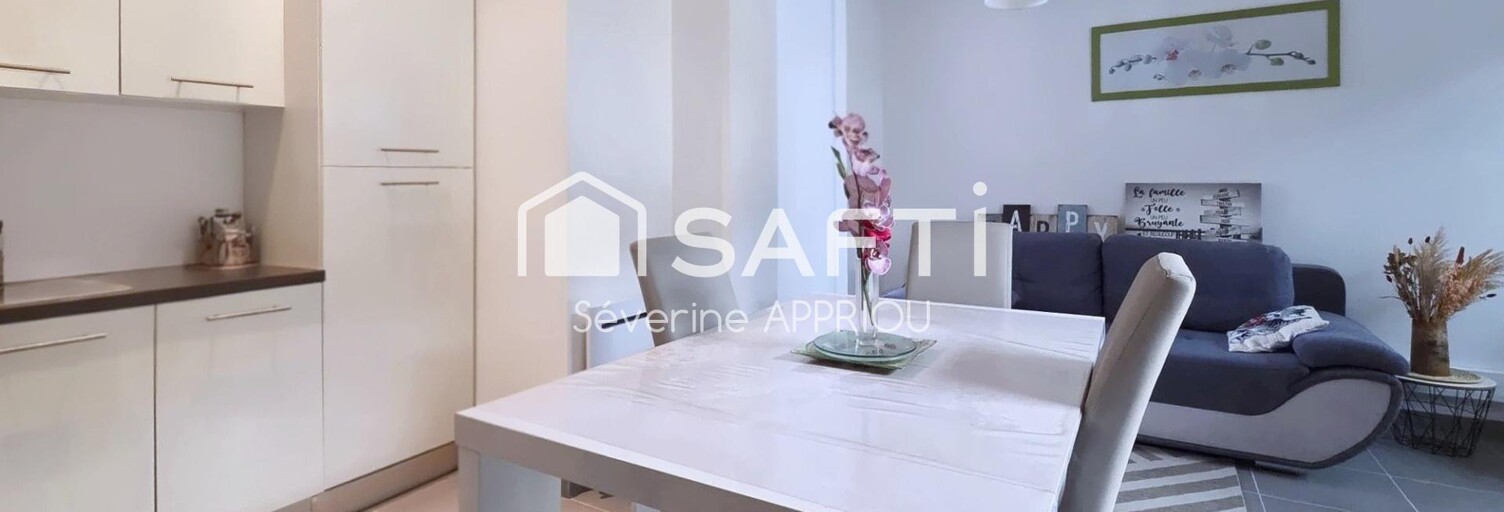 Appartement 2 Pièces 40 m² à vendre à Landéda (29870)