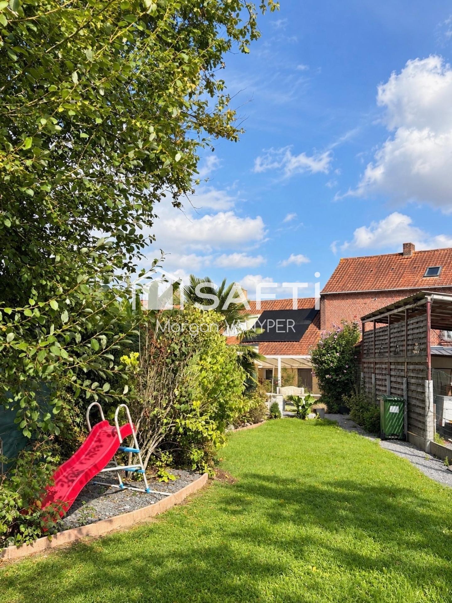 Agence immobilière de SAFTI