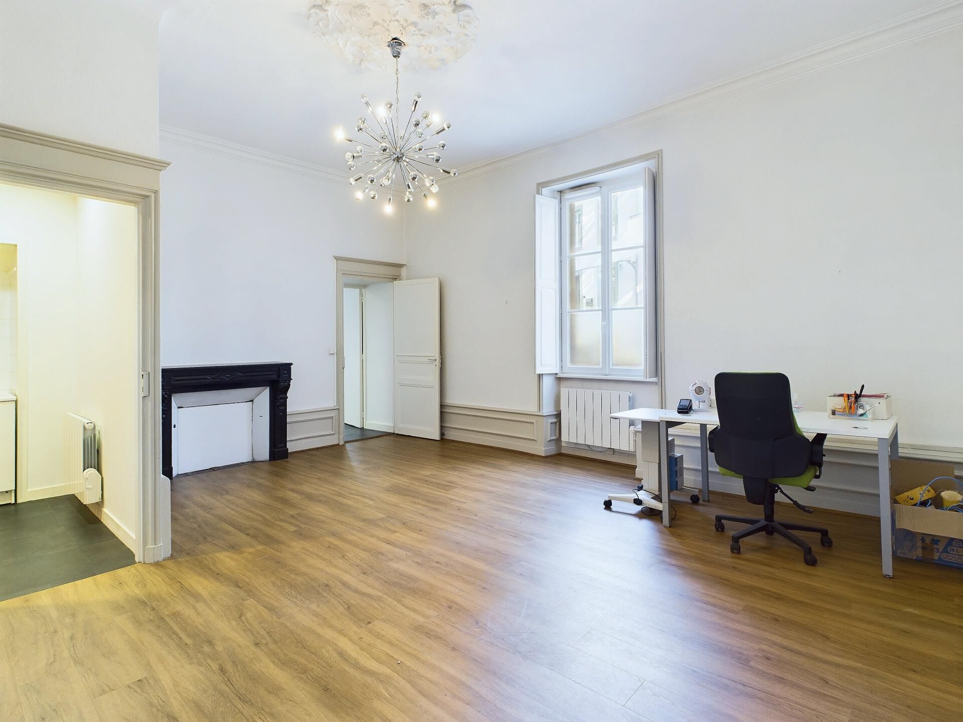 Agence immobilière de SAFTI