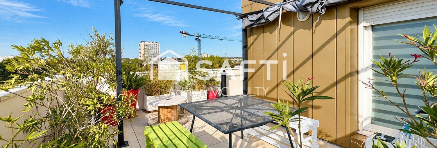 Appartement 4 Pièces 80 m² à vendre à Orly (94310)