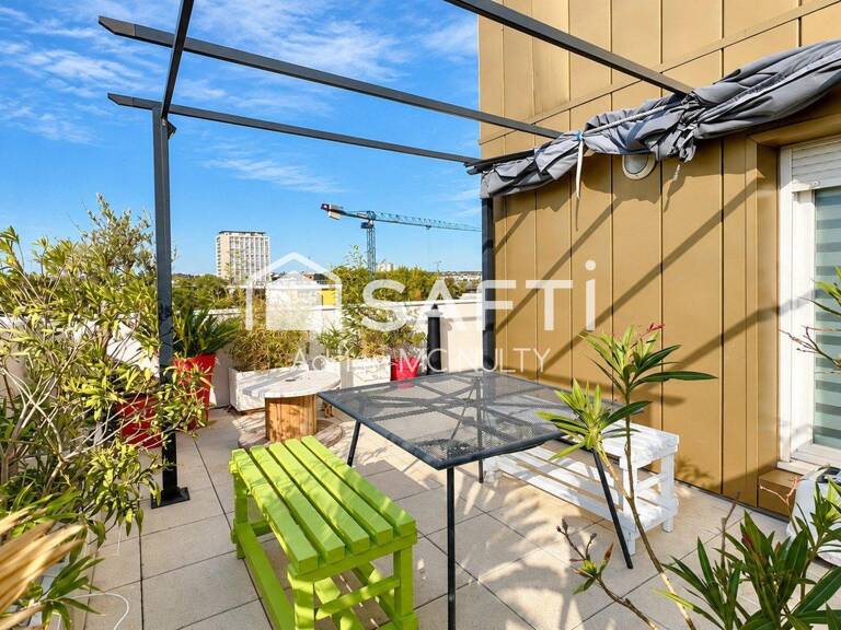 Duplex 80 m², rooftop, 3 chambres et 2 parkings — photo 1