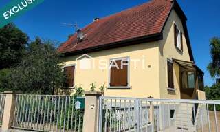 Maison 2 Pièces 75 m² à vendre à Ostwald (67540)