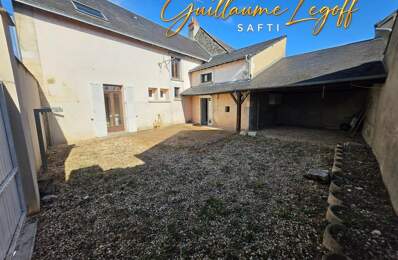 Maison 143 m², 5 chambres au cœur d'Issoudun — photo du bien