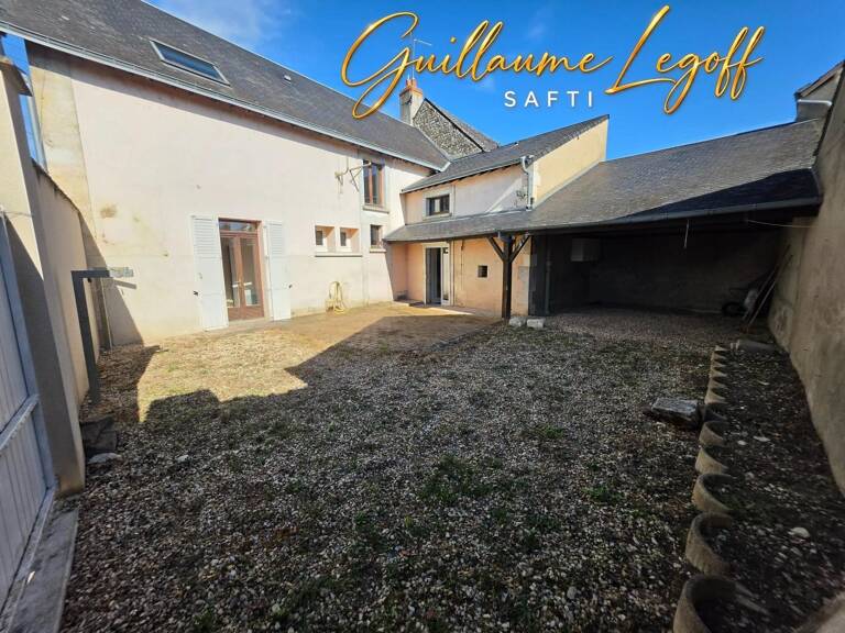 Maison 143 m², 5 chambres au cœur d'Issoudun — photo 1