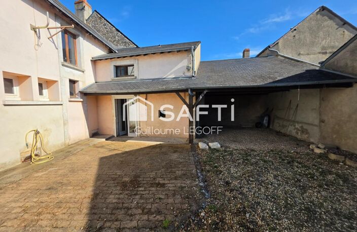 Maison 143 m², 5 chambres au cœur d'Issoudun — photo 3