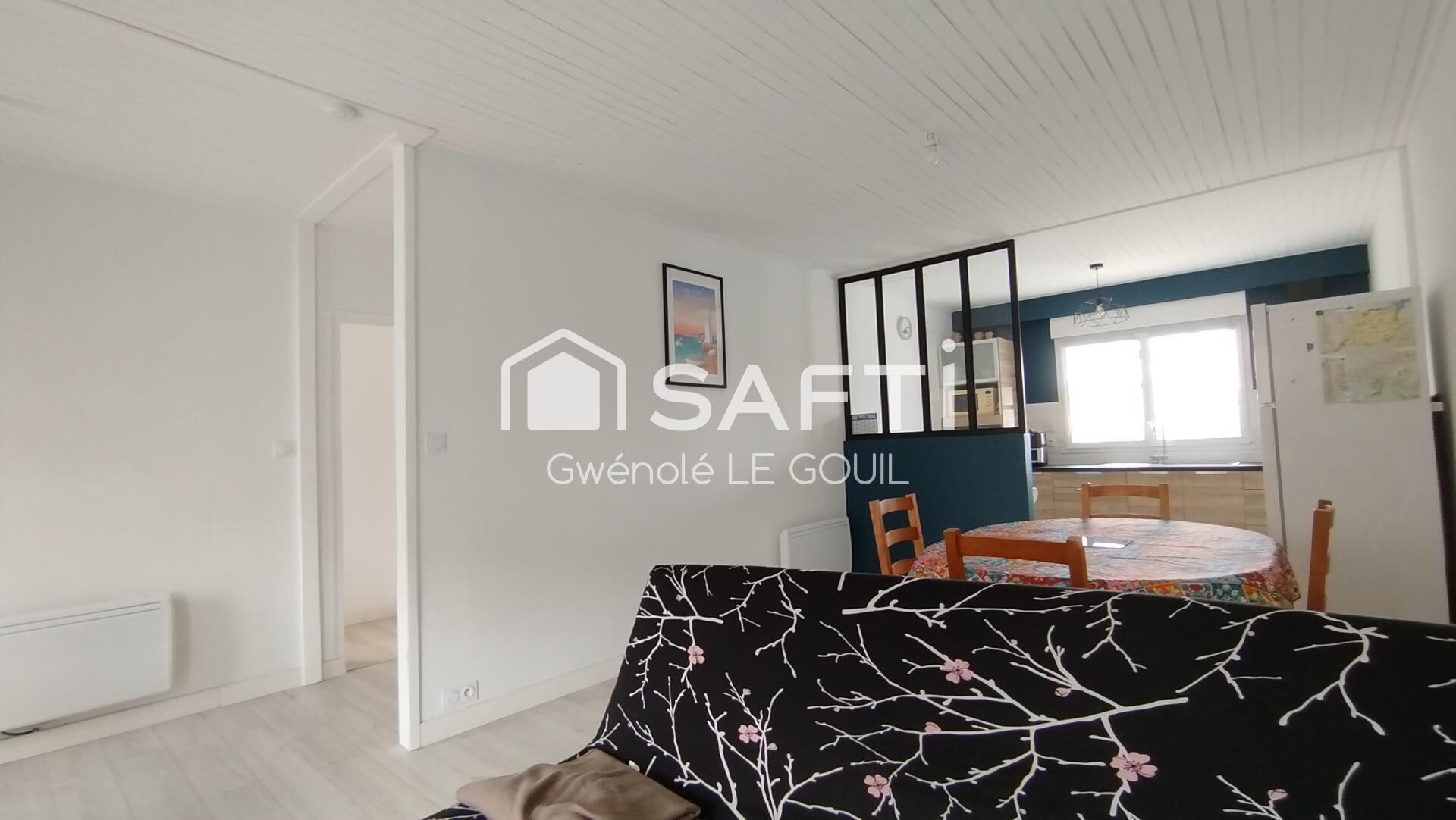 Agence immobilière de SAFTI