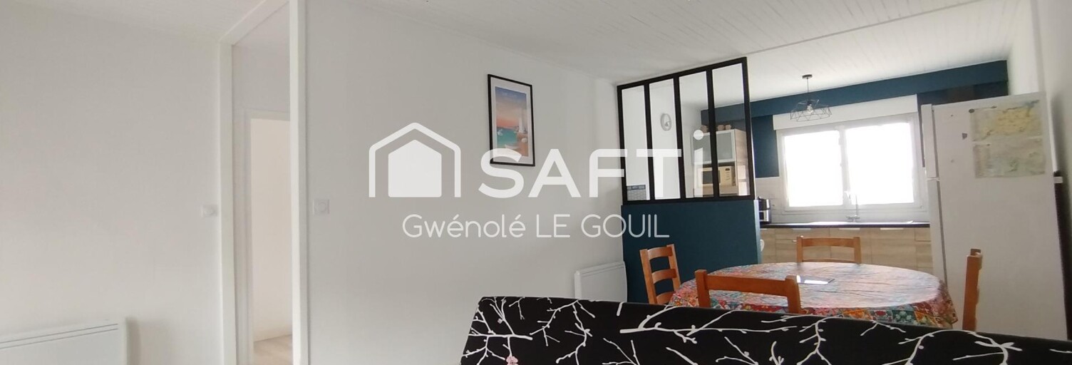 Maison 3 Pièces 63 m² à vendre à Landevieille (85220)