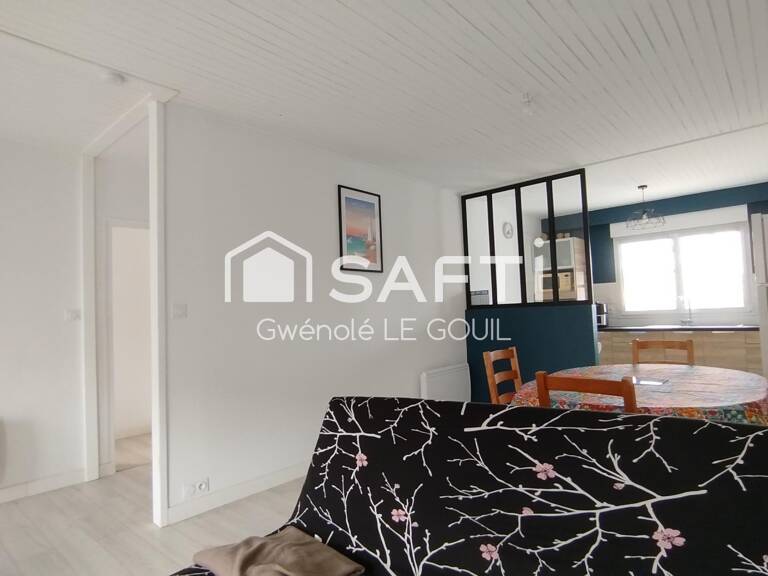 Maison 63 m² - 2 chambres, garage avec mezzanine — photo 1