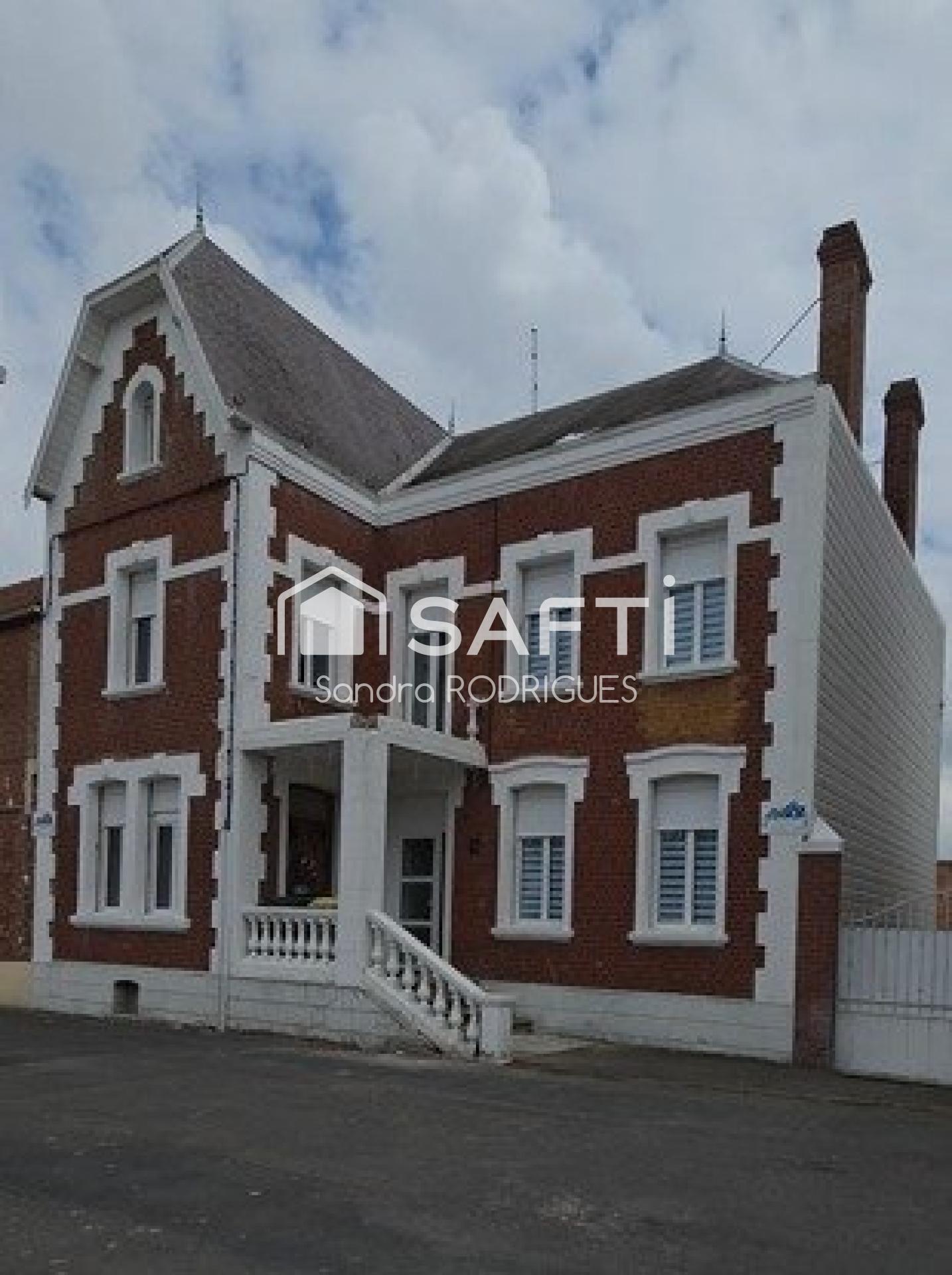 Agence immobilière de SAFTI