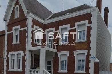 Maison 10 pièces 187500 €