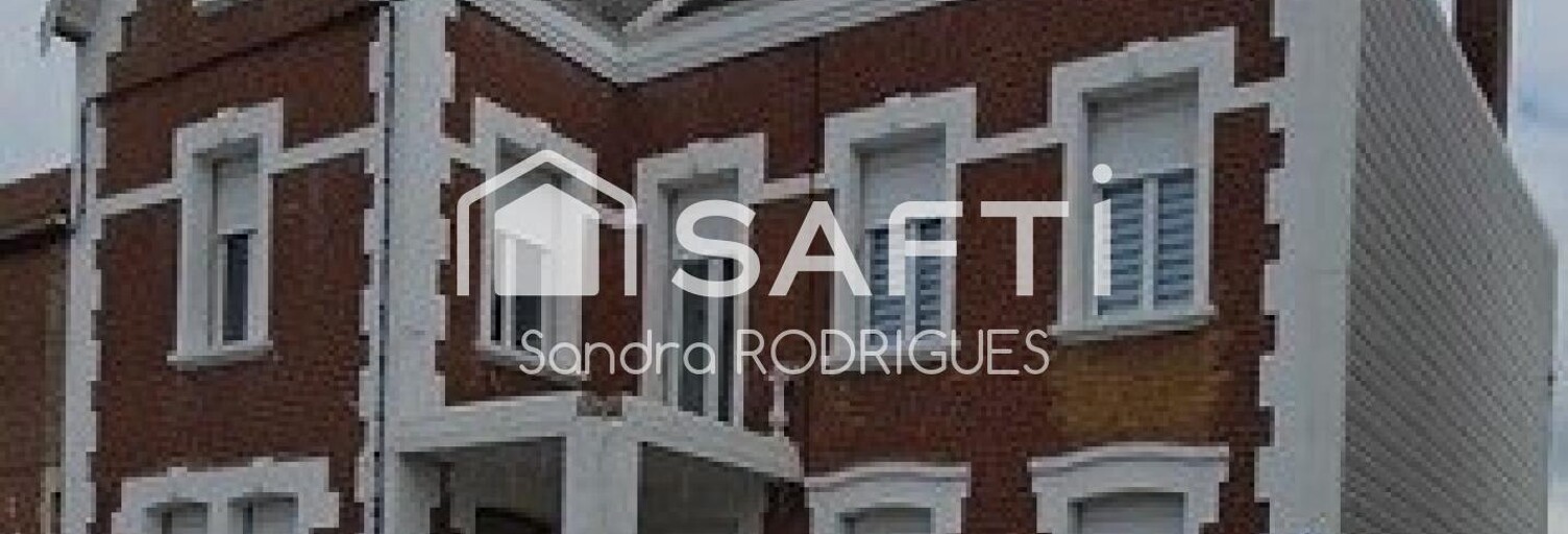 Maison 10 Pièces 256 m² à vendre à Le Catelet (02420)
