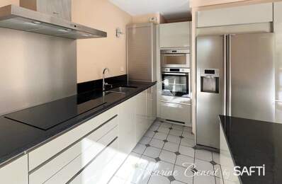 Appartement triplex traverssant vue Seine et parc — photo du bien